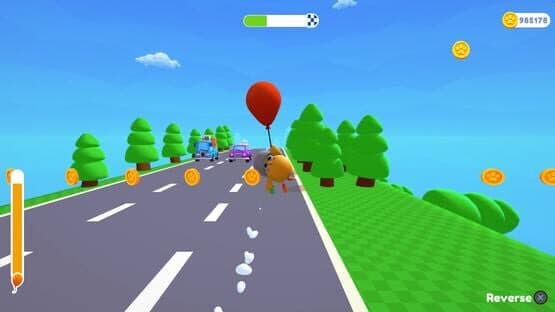 Risky Roads — screenshot 2