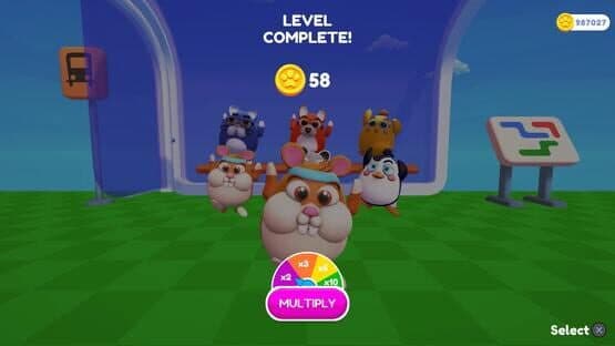 Risky Roads — screenshot 3