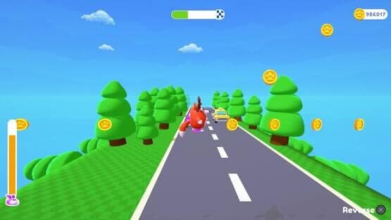 Risky Roads — screenshot 4
