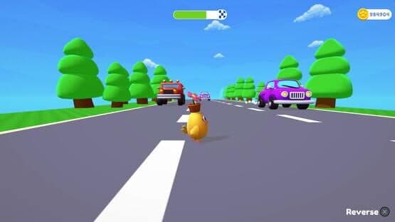 Risky Roads — screenshot 6