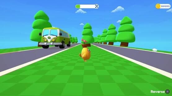 Risky Roads — screenshot 8