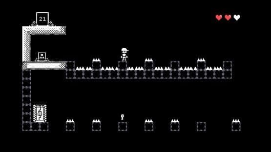 Ghost Teen Escape from Limbo — screenshot 1