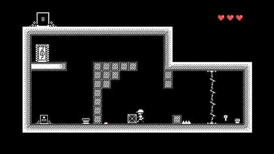 Ghost Teen Escape from Limbo — screenshot 2
