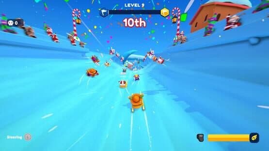 Sled Riders — screenshot 1