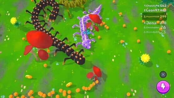 Little Legs — screenshot 2