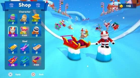 Sled Riders — screenshot 2
