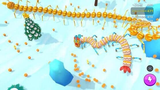 Little Legs — screenshot 3