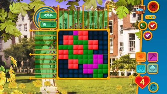 Travel Mosaics 13: Spectacular Amsterdam — screenshot 2