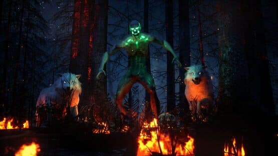 Horror Tales: The Beggar — screenshot 1