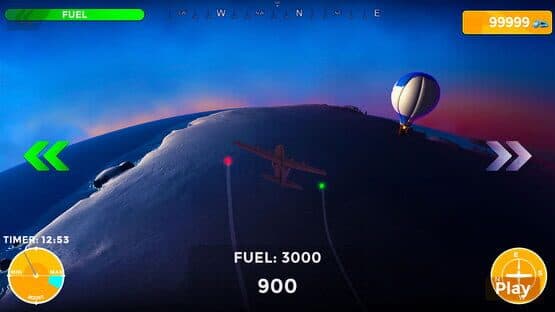 Airplane Delivery Simulator 2024: Realistic Geographical — screenshot 6