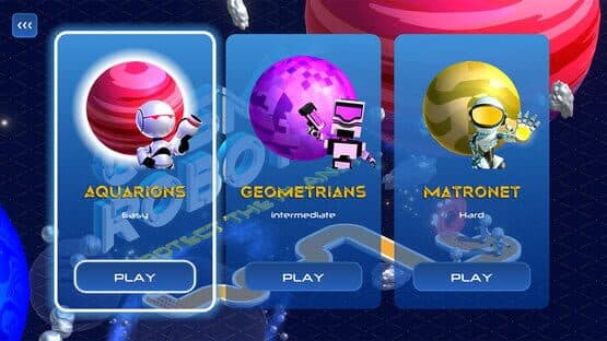 Cosmic Robots — screenshot 5