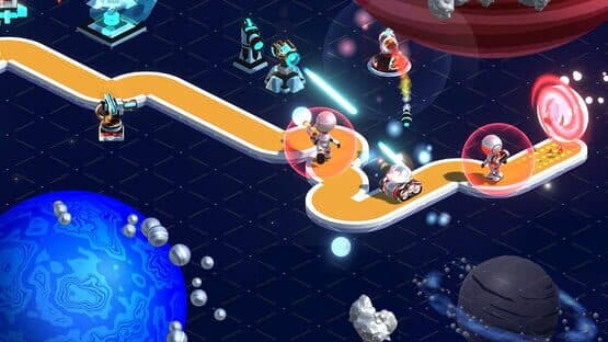 Cosmic Robots — screenshot 6