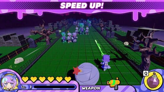 Snail's Knock Out! — screenshot 1