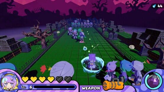 Snail's Knock Out! — screenshot 2
