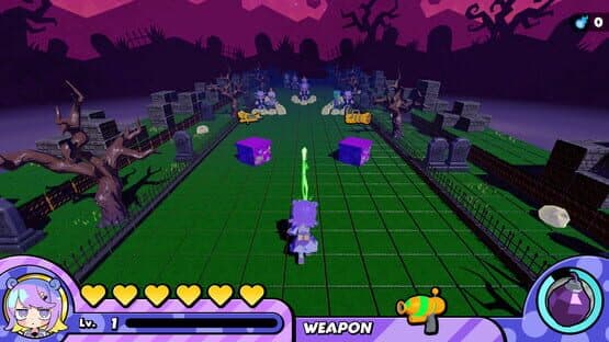 Snail's Knock Out! — screenshot 3