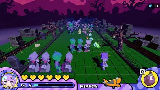 Snail's Knock Out! — screenshot 5