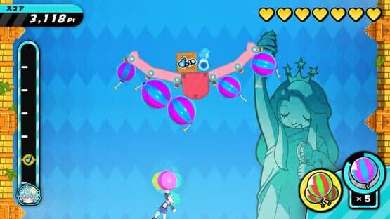Octo's Balloon Challenge — screenshot 3