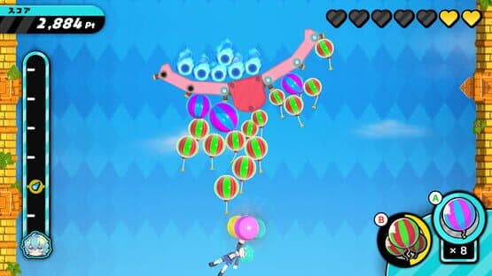 Octo's Balloon Challenge — screenshot 4