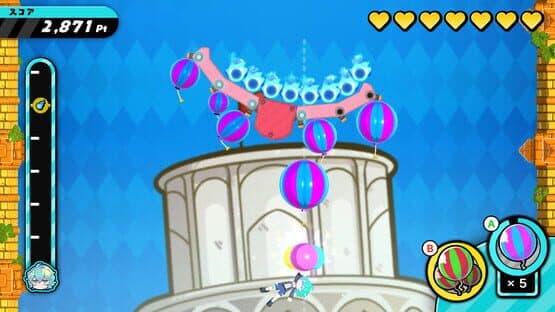 Octo's Balloon Challenge — screenshot 5