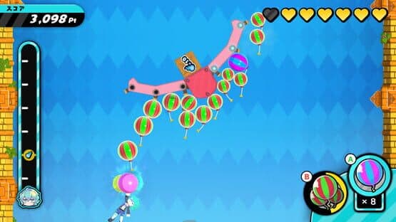 Octo's Balloon Challenge — screenshot 6