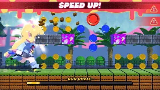 Pirarucu's Money Rush — screenshot 2