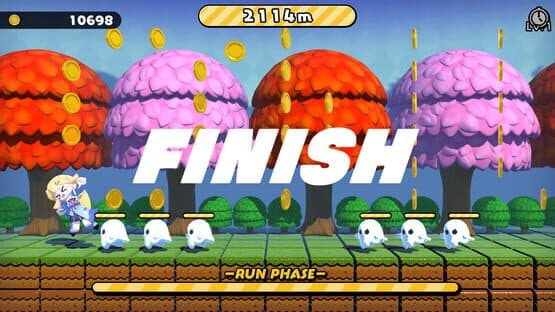 Pirarucu's Money Rush — screenshot 5