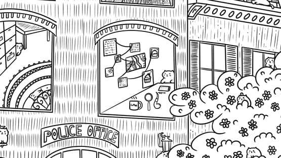 100 Crime Cats — screenshot 1