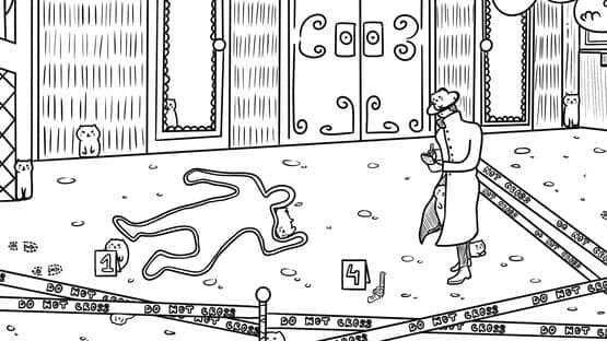 100 Crime Cats — screenshot 3
