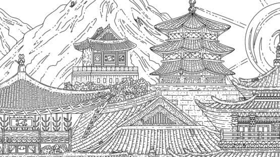 100 Korea Cats — screenshot 3