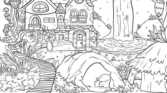 100 Forest Cats — screenshot 7