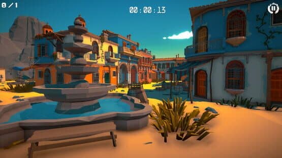 3D Puzzle: Pirates — screenshot 1