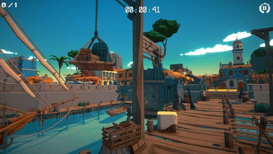 3D Puzzle: Pirates — screenshot 3