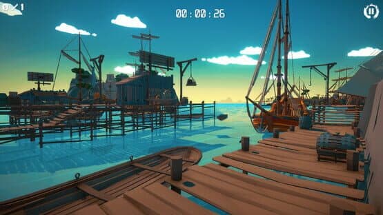 3D Puzzle: Pirates — screenshot 5