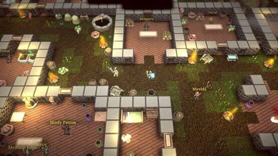 9th Dawn Remake — screenshot 1
