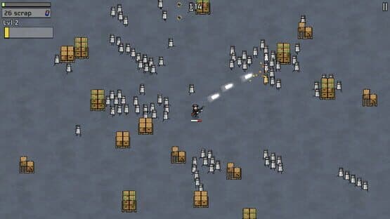 Rise of Robots — screenshot 1