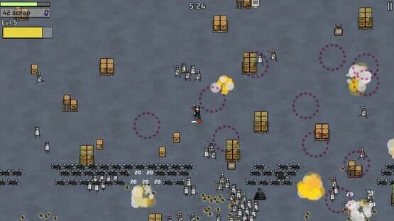 Rise of Robots — screenshot 2