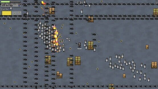Rise of Robots — screenshot 4