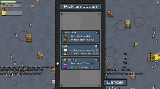 Rise of Robots — screenshot 6
