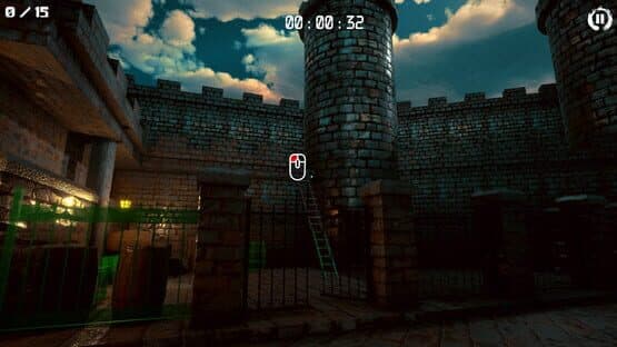 3D Puzzle: Old Sea Port — screenshot 3