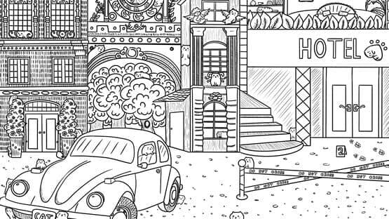 100 Crime Cats — screenshot 6