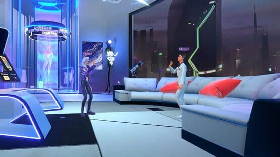 Dance Eden — screenshot 1