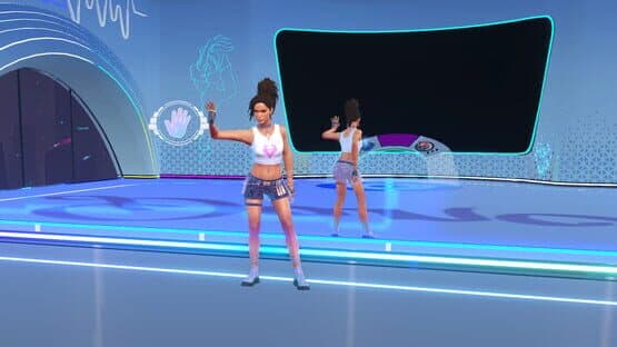 Dance Eden — screenshot 2