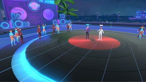 Dance Eden — screenshot 5