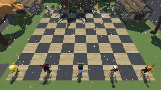 Souls Chess — screenshot 1