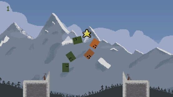 Star Mountain — screenshot 2