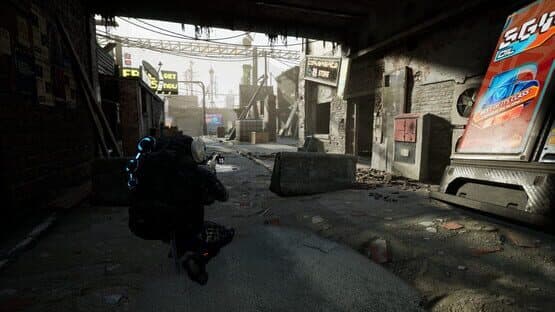 The Netcode Conflict — screenshot 2