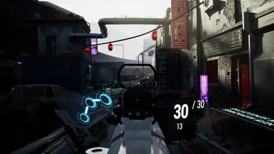 The Netcode Conflict — screenshot 3