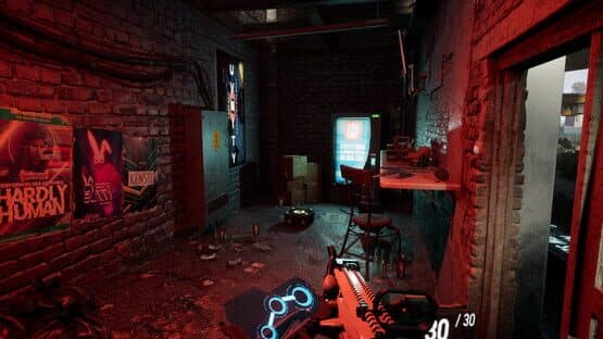 The Netcode Conflict — screenshot 6