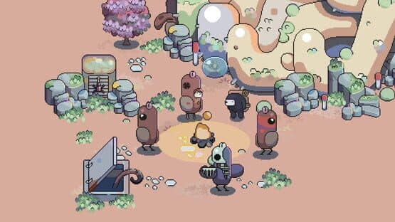 Apomo District — screenshot 1