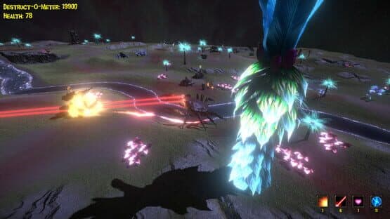 The Giant Crab in Space — screenshot 6